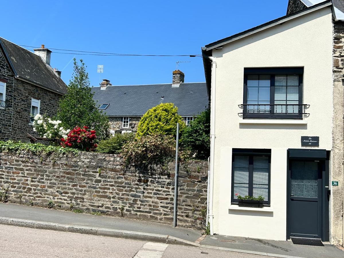La Petite Maison Pont-d'Ouilly Exterior foto